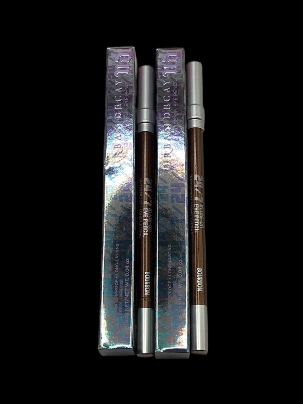 2 URBAN DECAY 24/7 GLIDE ON EYE PENCIL LINER
